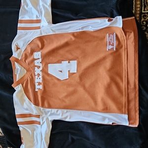 Texas Longhorn Jersey